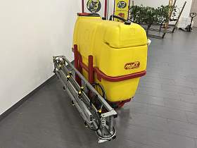 Nesený postřikovač/nádrž Bargam Mec Poli - mechanicky sklopná rámena BDM / ECO BDM / BDMS - 100 až 1600l | Bargam Mec Poli - foto 7